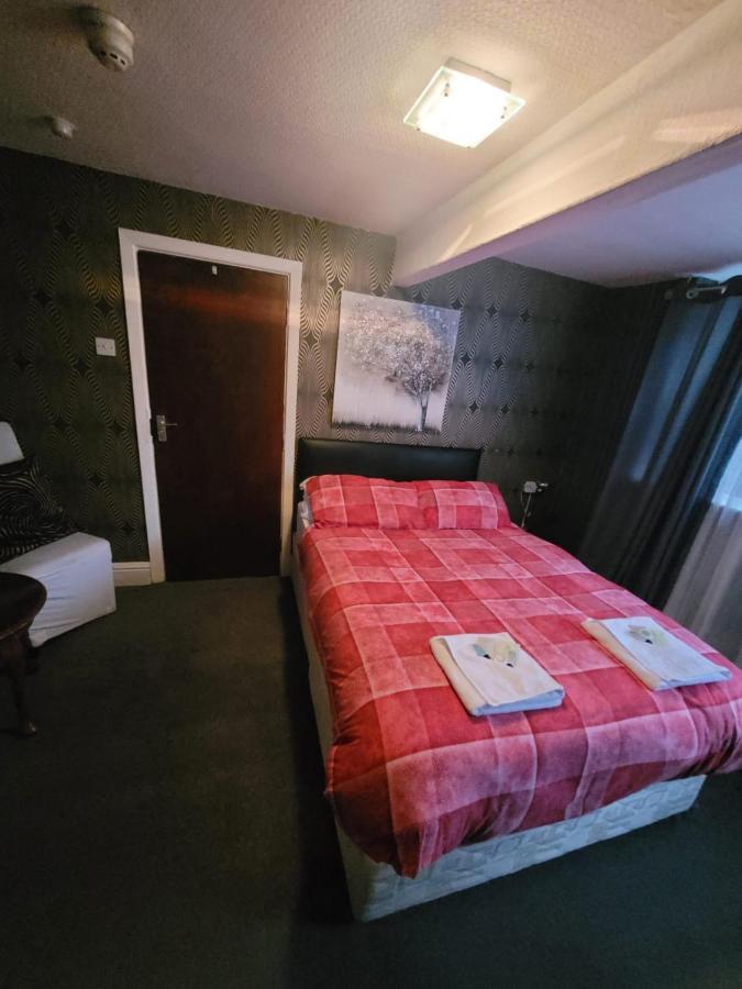The Oxford Hotel 黑潭 外观 照片