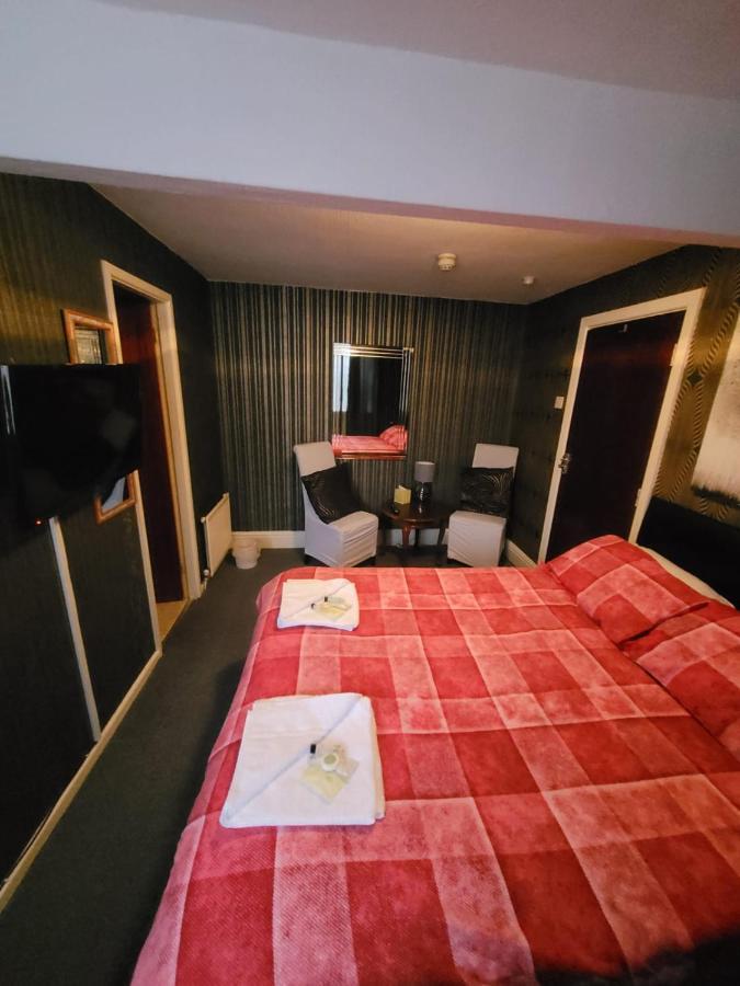 The Oxford Hotel 黑潭 外观 照片