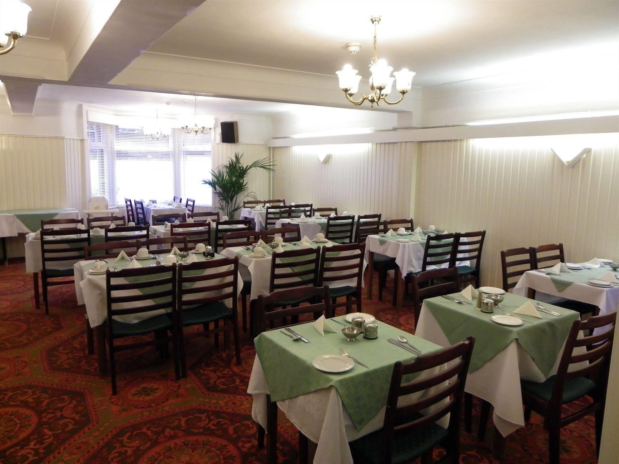 The Oxford Hotel 黑潭 外观 照片