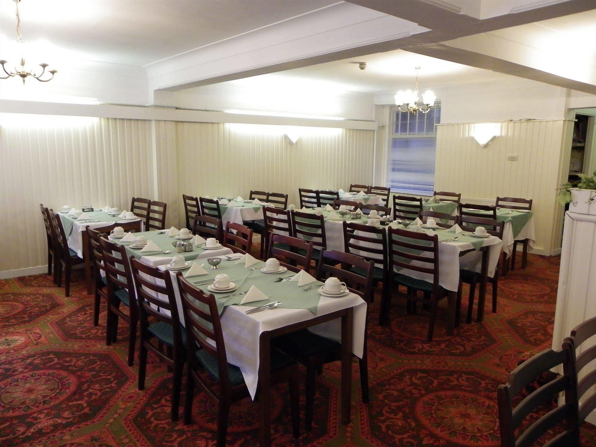 The Oxford Hotel 黑潭 外观 照片